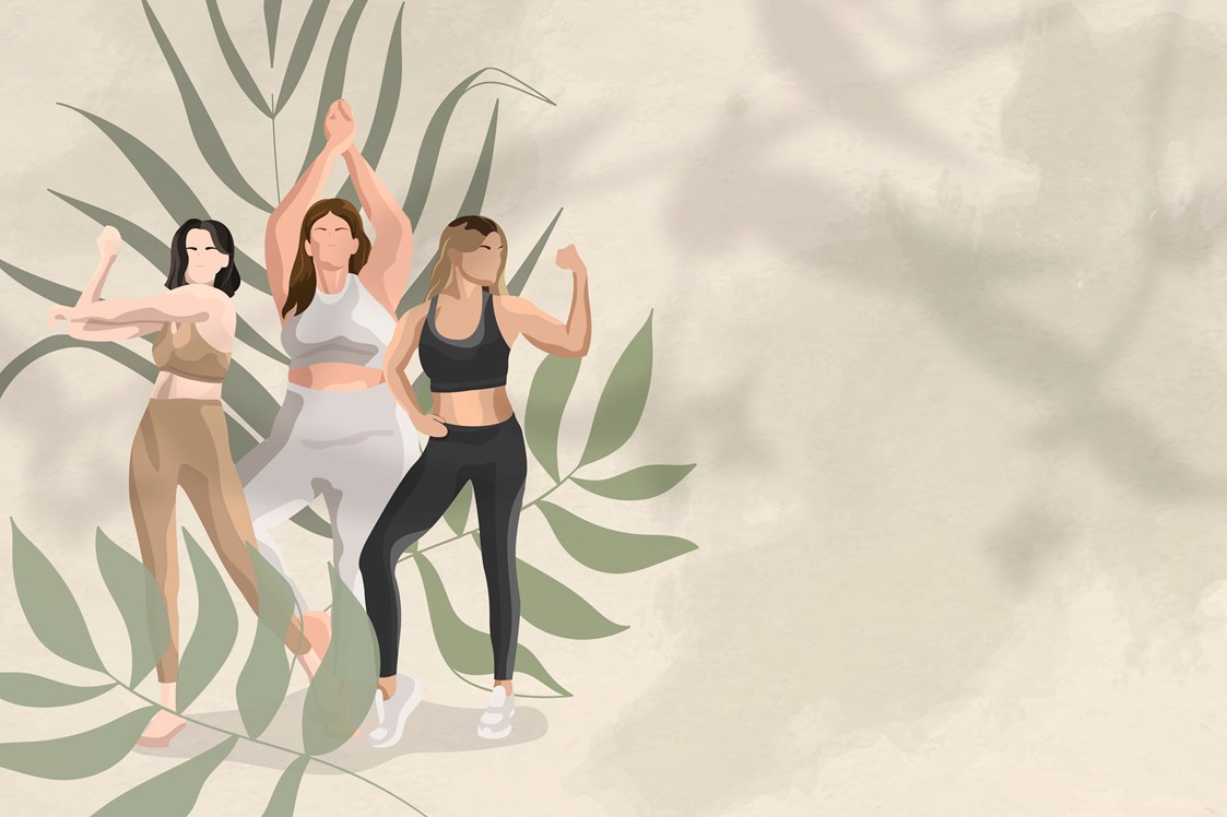 Yoga: Hatha Yoga für Frauen