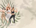 Yoga: Hatha Yoga für Frauen