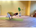 Yoga: Myriam (Yogalehrerin) - Hatha YIN Yogakurs (8x90 Min.)