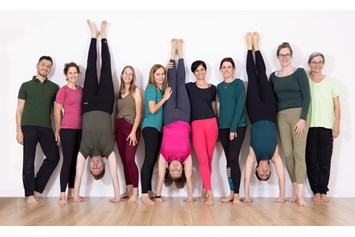 Yoga: Mattenplatz - Dein Yogadinx Eilbek