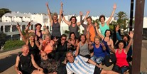 Yogakurs - Kurssprache: Deutsch - Yoga Retreat Fuerteventura 2017 - Qi-Life Yoga