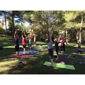 Yoga: Yoga fRetreat 2016 - Qi-Life Yoga