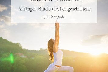 Yoga: Yoga-Klassen - Qi-Life Yoga