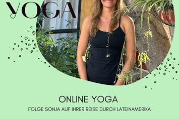 Yoga: Online Yang - Yin Yoga 