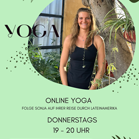 Yoga: Online Yang - Yin Yoga 