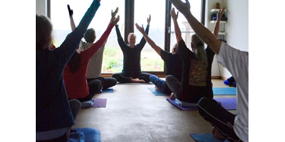 Yoga course - Art der Yogakurse: Offene Kurse (Einstieg jederzeit möglich) - Hennef - Nadaraja Ayurveda Hatha Yoga