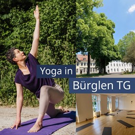 Yoga: Gabriela Zwick, Yogastudio, Kammgarn Areal - Yoga parenam