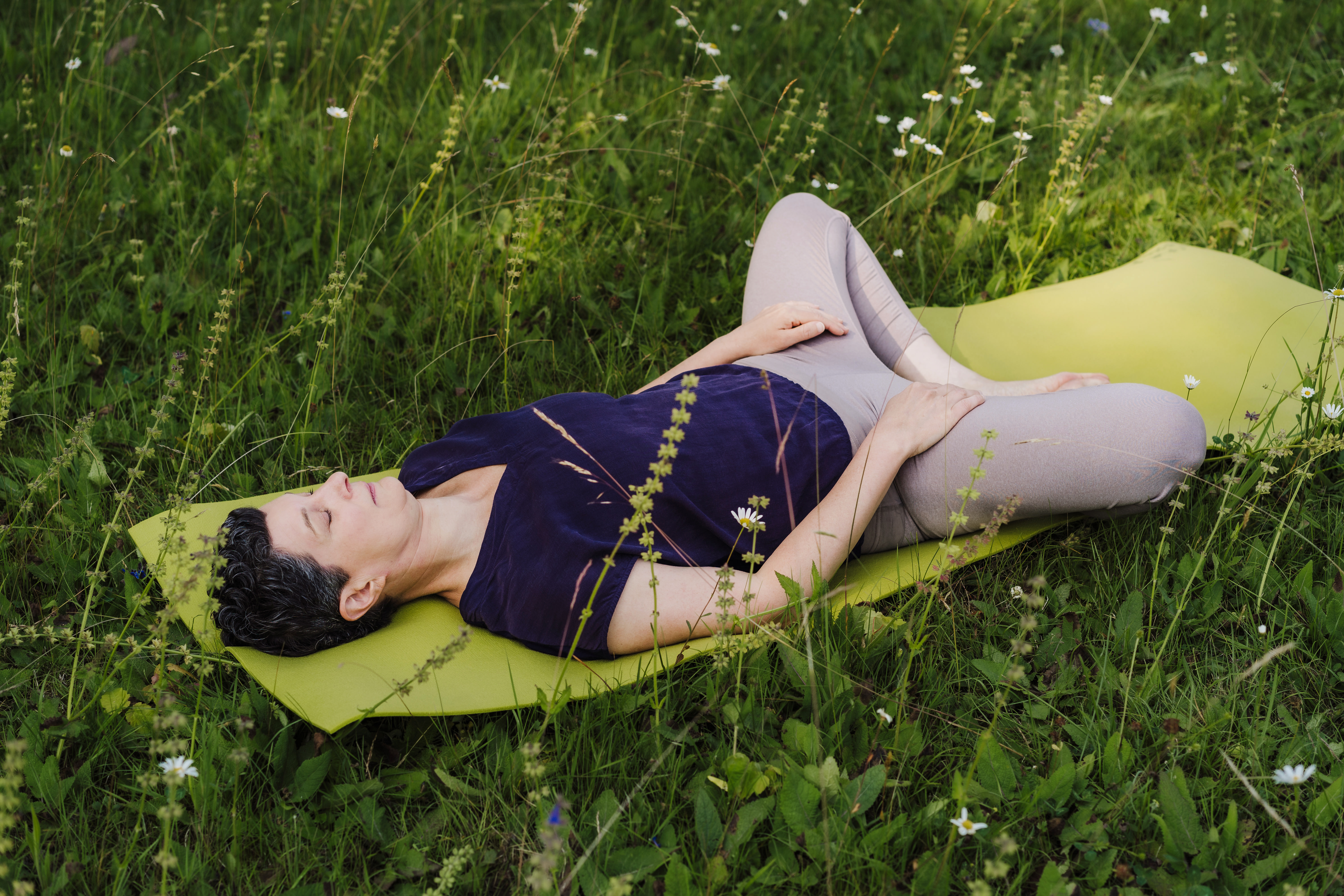 Yoga: Yoga parenam, Yoga Gruppen, Workshops, Yogatherapie