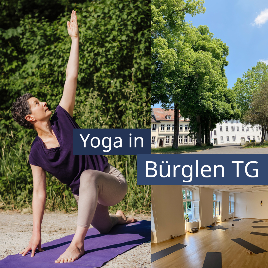 Yoga: Gabriela Zwick, Yogastudio, Kammgarn Areal - Yoga parenam, Yoga Gruppen, Workshops, Yogatherapie