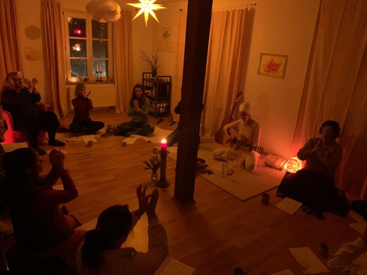 Yoga: Kundalini Yoga in Weimar & Online