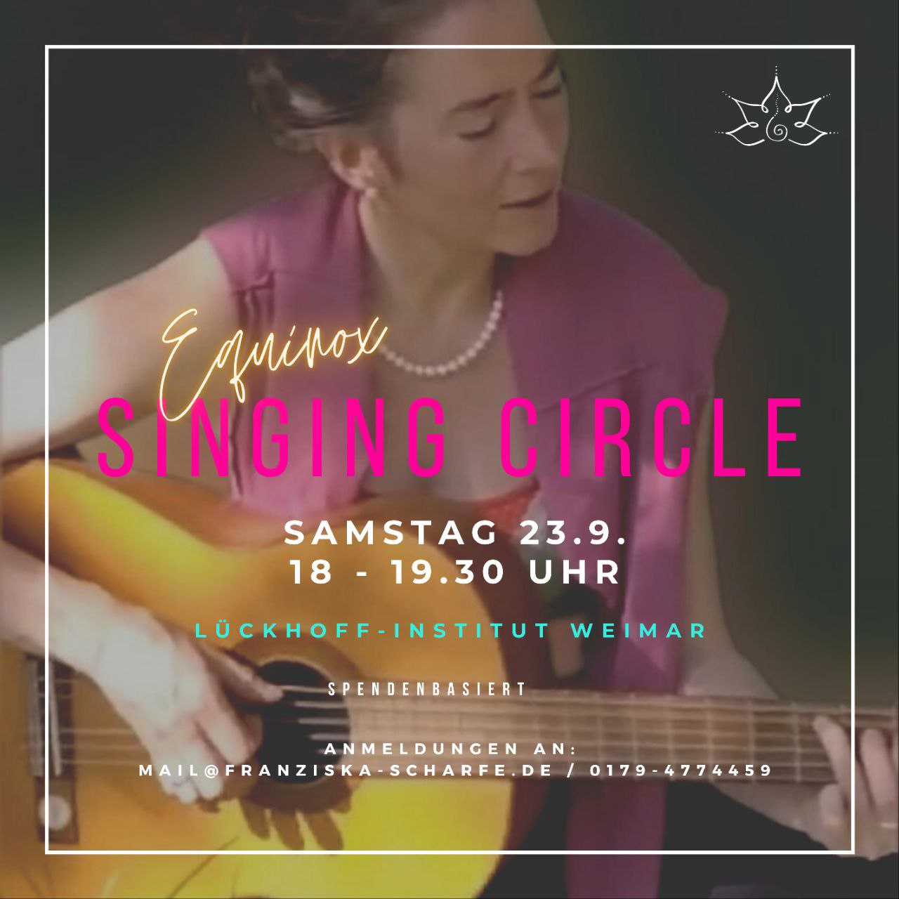 Yoga: Kundalini Yoga in Weimar & Online