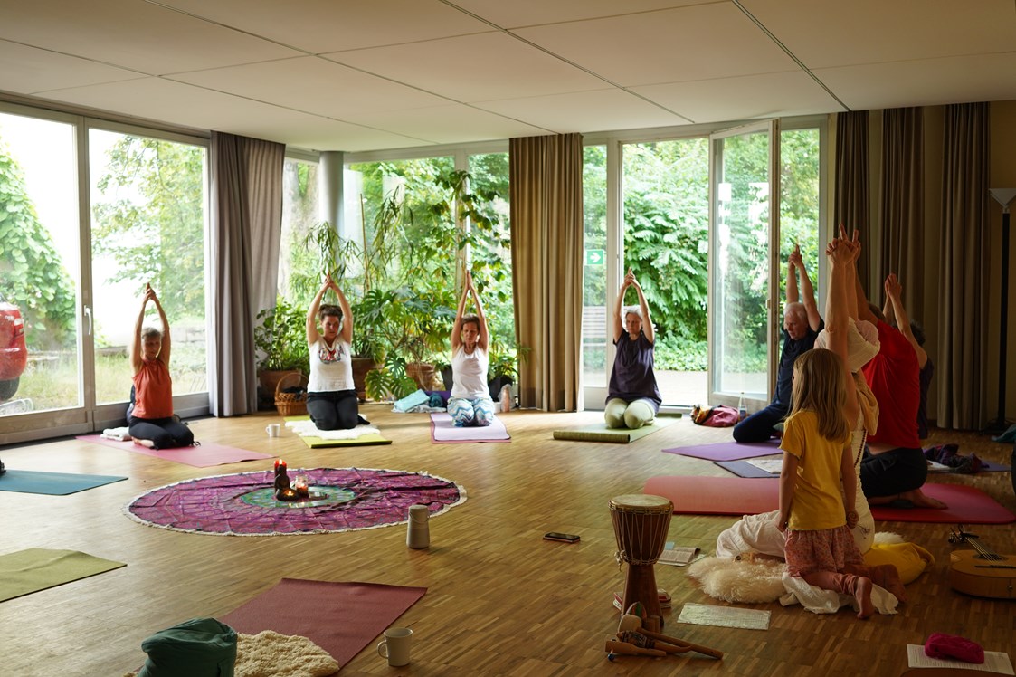 Yoga: Kundalini Yoga in Weimar & Online