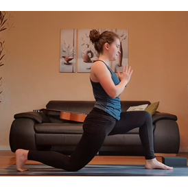 Yoga: Julia Düchting | MindBodySoul Balance