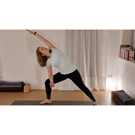 Yoga: Julia Düchting | MindBodySoul Balance