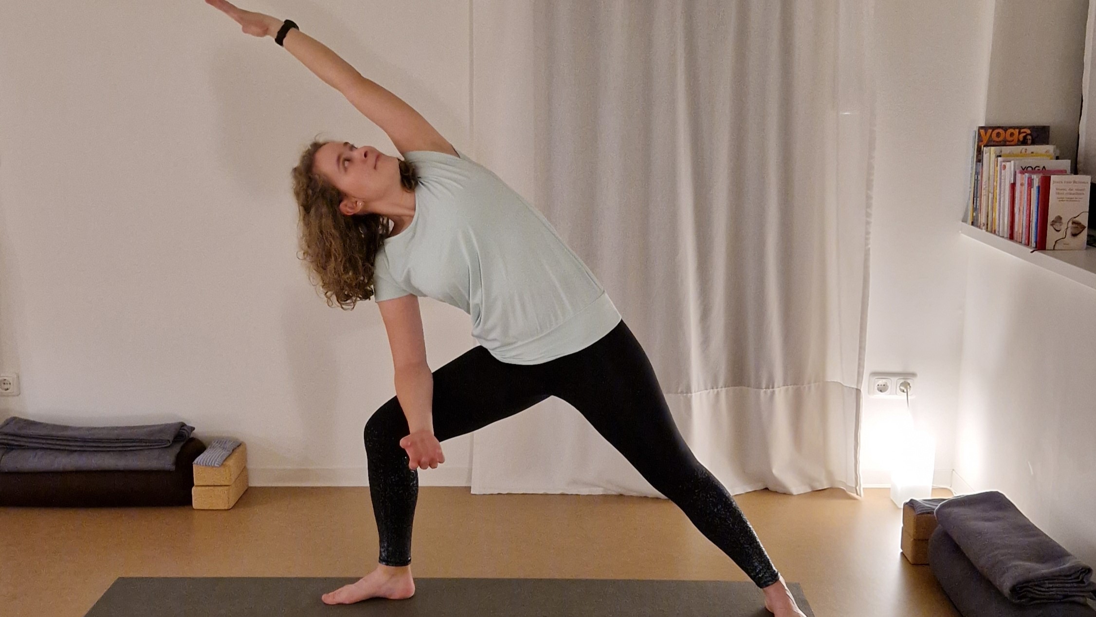 Yoga: Julia Düchting | Yoga & Meditation