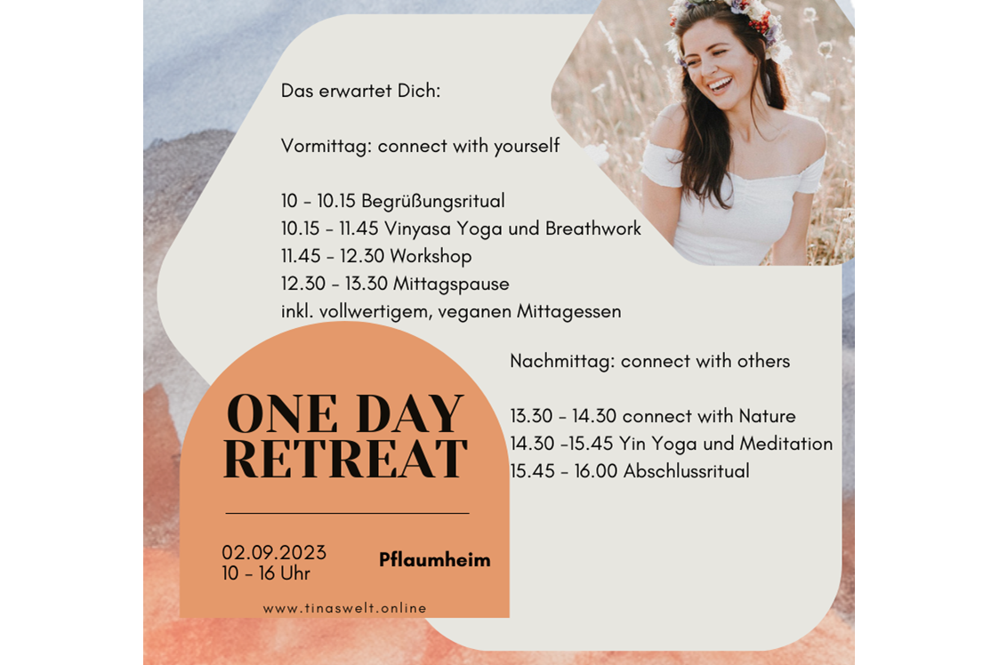 Yogaevent: One Day Retreat - VERBINDUNG