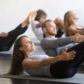 Yogakurs - Pilates Kurs für Wien 1220 + 1210