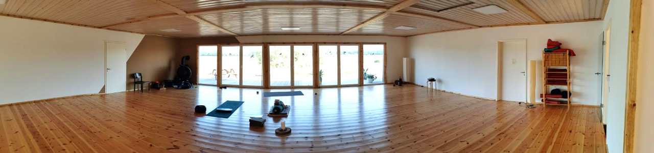 Clase de yoga - Yogastil: Meditation - Nalini Yoga Ausbildung 12.-21. Juli 2023