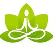 Yogakurs - Logo:    Yoga & Klang - Wege zur Entspannung - Sabine Cauli   Yoga & Klang - Wege zur Entspannung