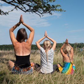 Yoga: Kiwayo - Yoga für Kinder und Erwachsene