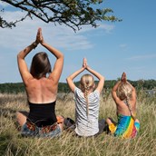 Yogakurs - KIWAYO - Yoga für Kinder und Erwachsene