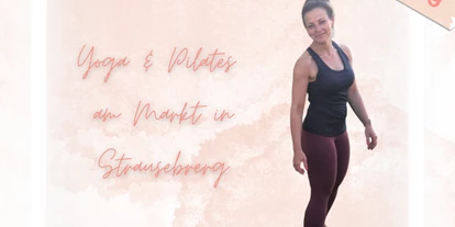 Yogakurs - geeignet für: Fortgeschrittene - Strausberg - Yoga und Pilates in Strausberg - DajaYoga - Yoga & Pilates in Strausberg