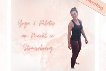 Yoga: Yoga und Pilates in Strausberg - DajaYoga - Yoga & Pilates in Strausberg