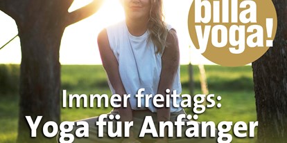 Yoga - Erreichbarkeit: gut mit dem Auto - Hessen Nord - Yoga in Felsberg  - Anfängerkurs  - immer freitags, 16 Uhr