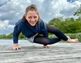 Yoga: YOGA mitsandra GLÜCK