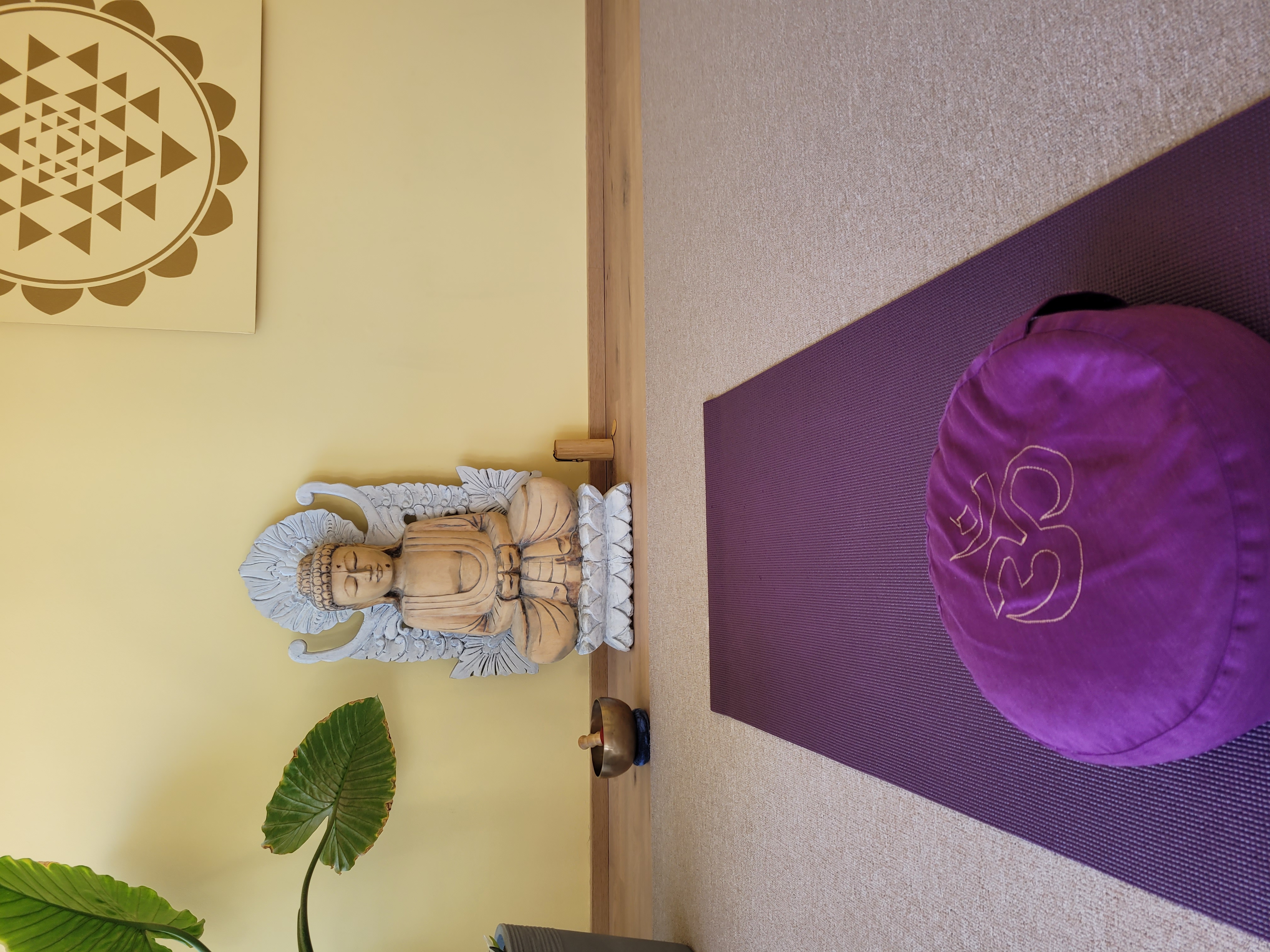 Yoga: Kursraum für 8 Teilnehmer  - In Harmonie Yoga, Nadine Trodler