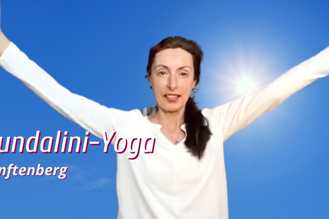 Yoga: Kundalini-Yoga mit Dharamleen