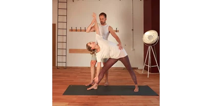 Yoga course - vorhandenes Yogazubehör: Yogamatten - Bregenz - Yoga Coach Vorarlberg