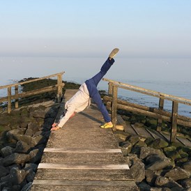 Yoga: Stille an der Nordsee - Kundalini Yoga (auch für Männer) 