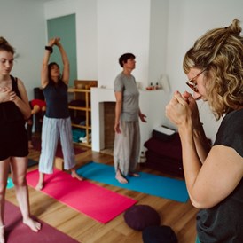Yogaevent: Yogacoaching-Workshop für Frauen*: Dankbarkeit