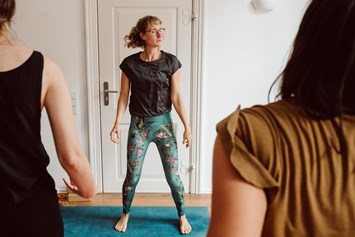 Yogaevent: Yogacoaching-Kurs für Frauen*: Resilienz (8 Wochen)