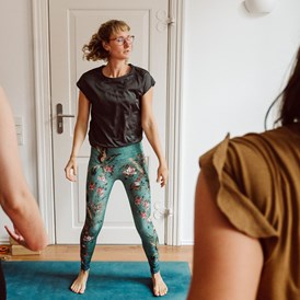 Yogaevent: Yogacoaching-Kurs für Frauen*: Resilienz (8 Wochen)