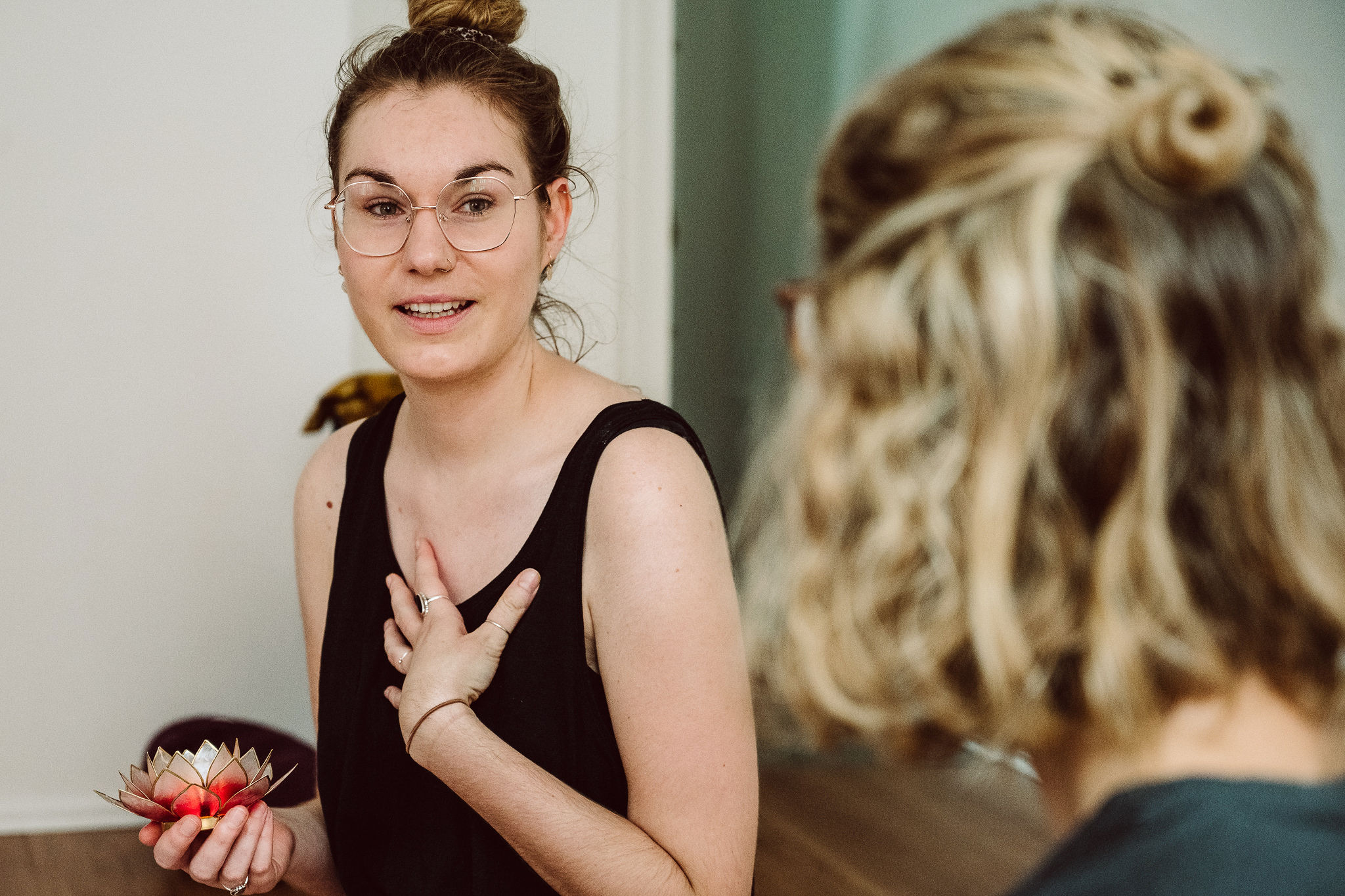 Yogaevent: Yogacoaching-Kurs für Frauen*: Resilienz (8 Wochen)