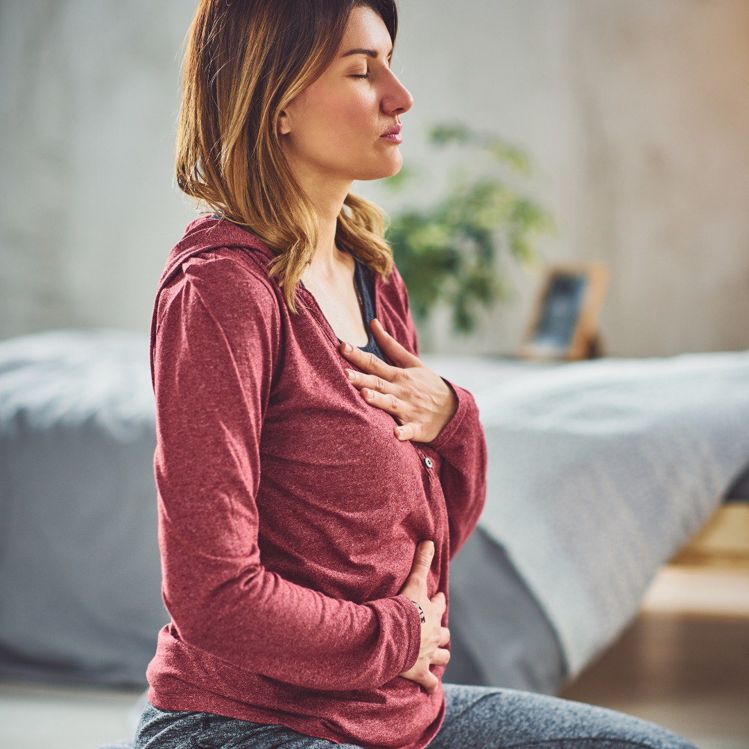 Yogalehrer Ausbildung: Breathwork Healing Teacher Training
