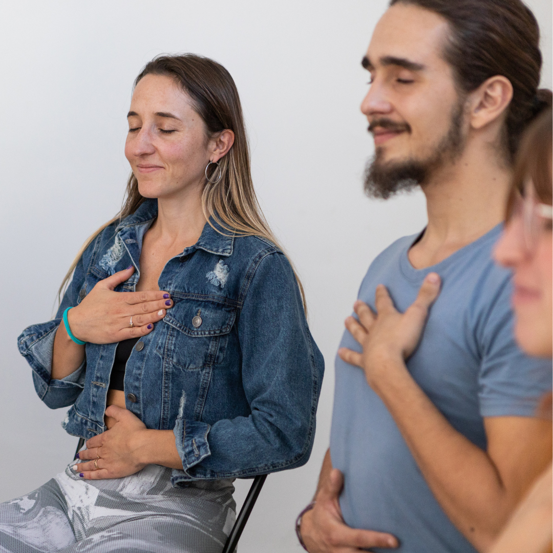 Yogalehrer Ausbildung: Breathwork Healing Teacher Training
