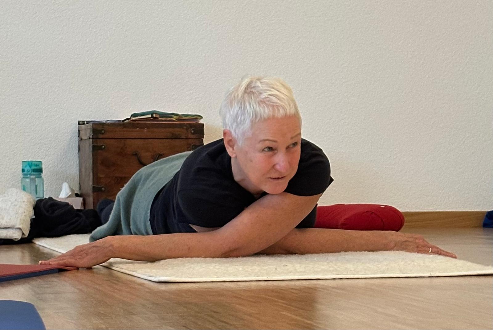 Yogalehrer Ausbildung: EINE REISE DURCH DIE 7 CHAKREN - FORTBILDUNG ZUR HEILYOGA LEHRER/IN