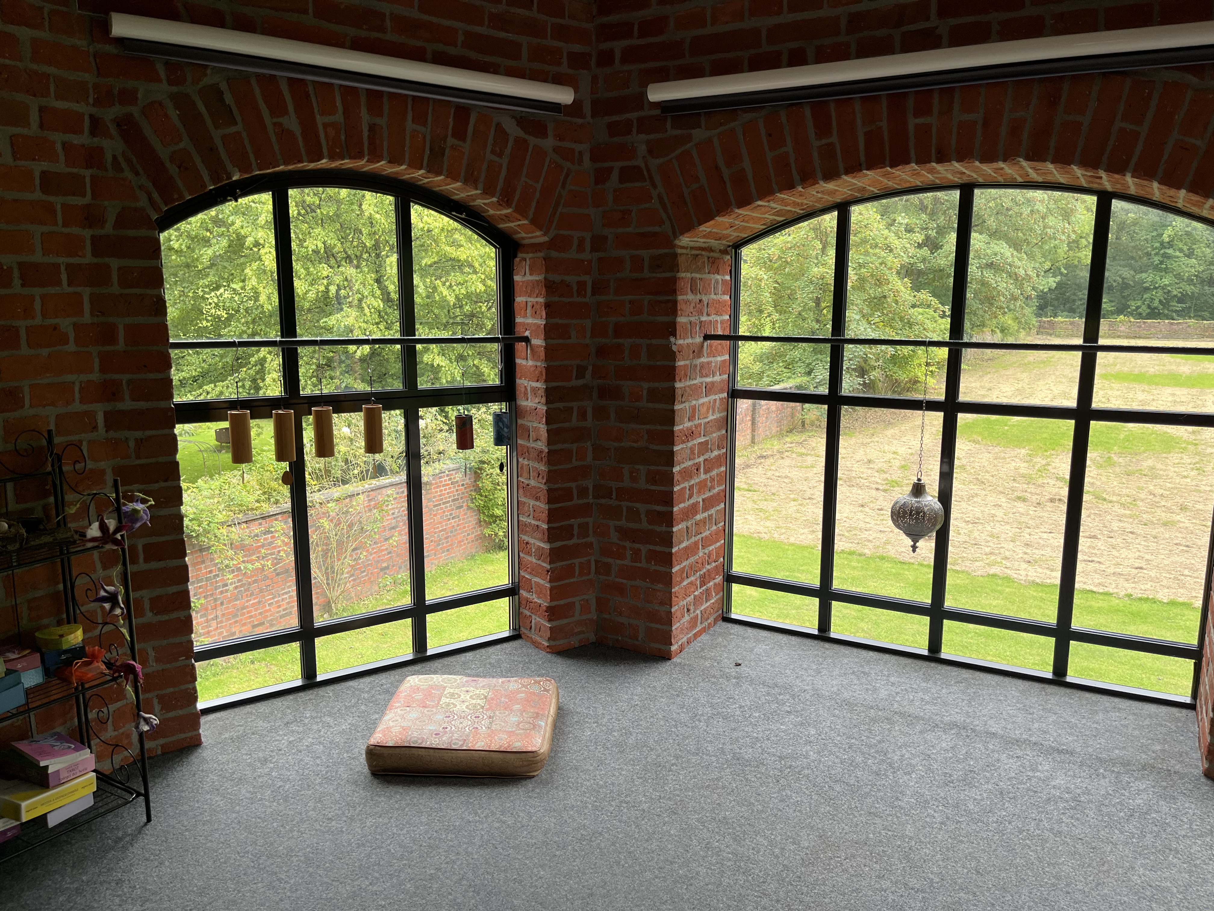 Clase de yoga - Ambiente: Spirituell - Norte de Rhine-Westphalia - Yoga auf dem Stuhl