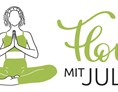 Yoga: Flow mit Julia Logo - Flow mit Julia - Vinyasa Flow Yoga