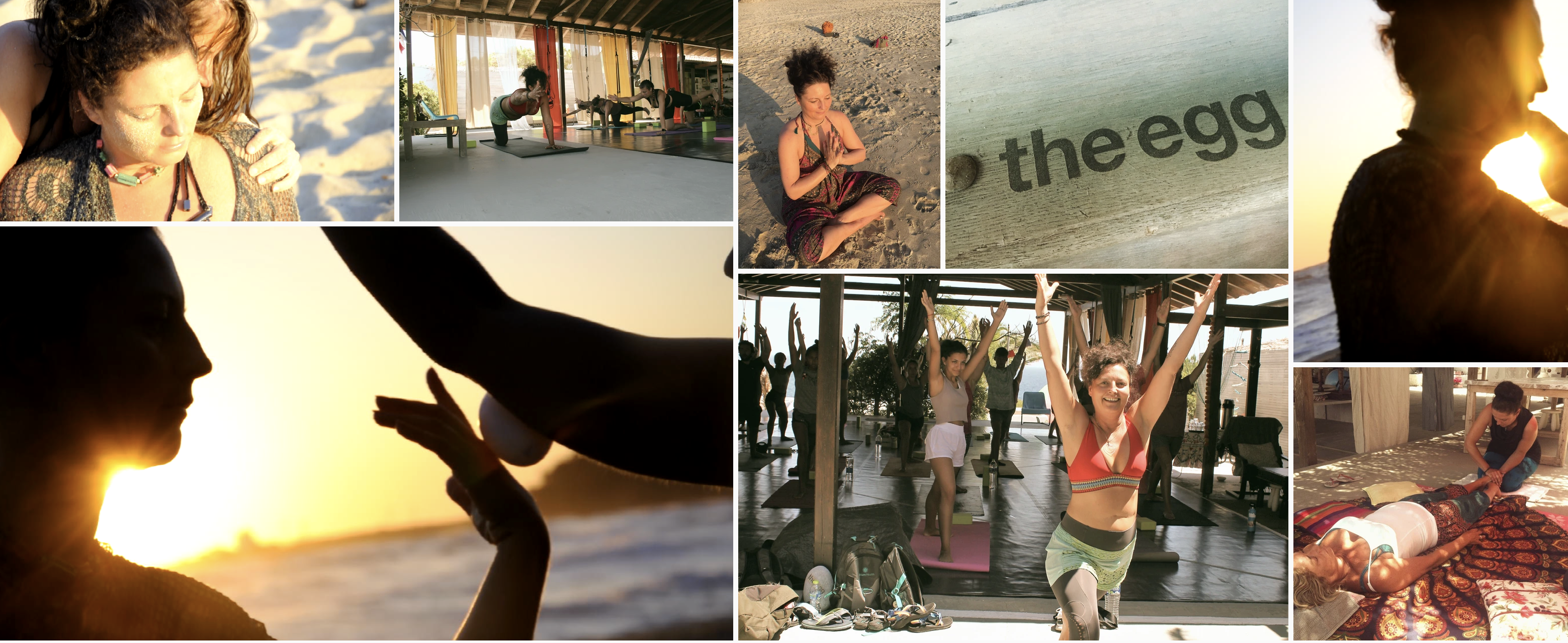 Yoga course - Yogastil: Hatha Yoga - Franken - THE EGG Germany Collage - English Speaking Yoga Classes 
