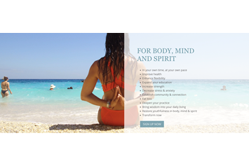 Yogaevent: THE EGG Greece Retreat Centre - For Body, Mind and Spirit - Blue Zone Yoga Retreat