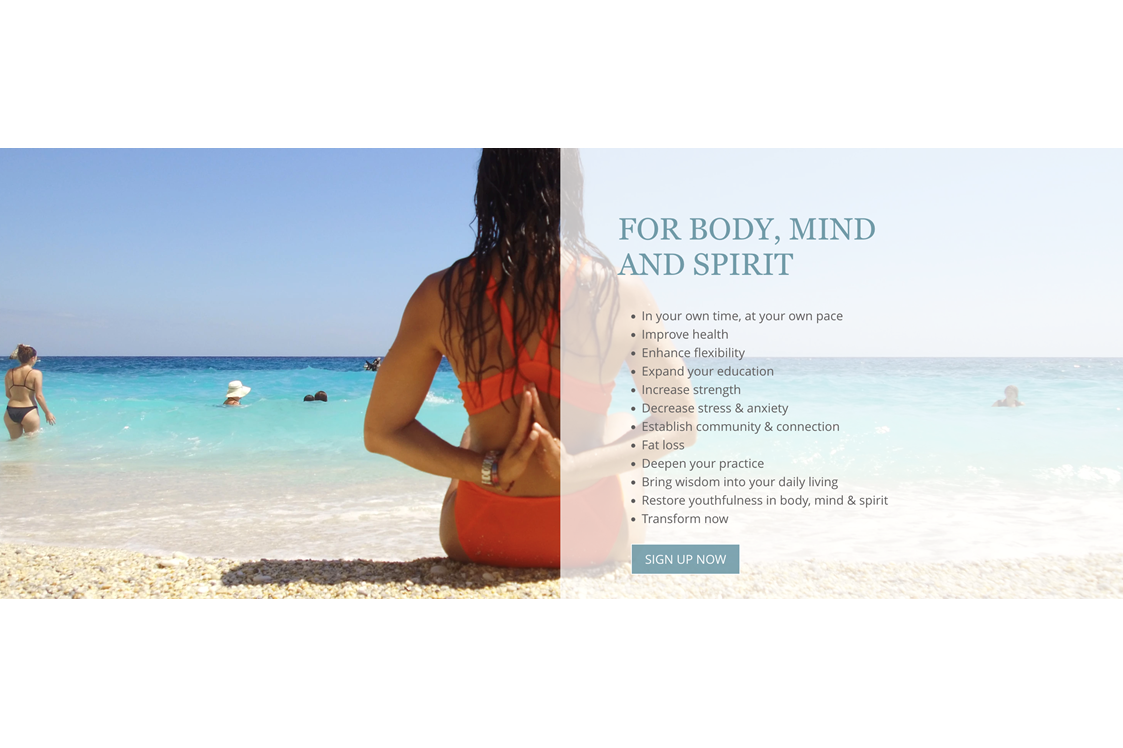 Yogaevent: THE EGG Greece Retreat Centre - For Body, Mind and Spirit - Blue Zone Yoga Retreat