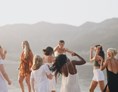 Yogaevent: Ecstatic Dance am Strand :)  - 'Love yourself' Frauenyogaretreat in Marokko