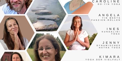 Yoga course - geeignet für: Anfänger - Yoga Zirkel