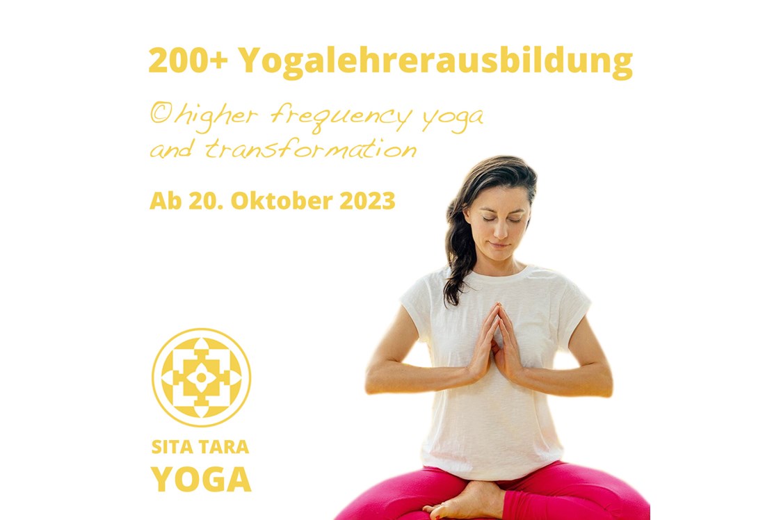 Yogalehrer Ausbildung: SITA TARA Yoglehrerausbildung