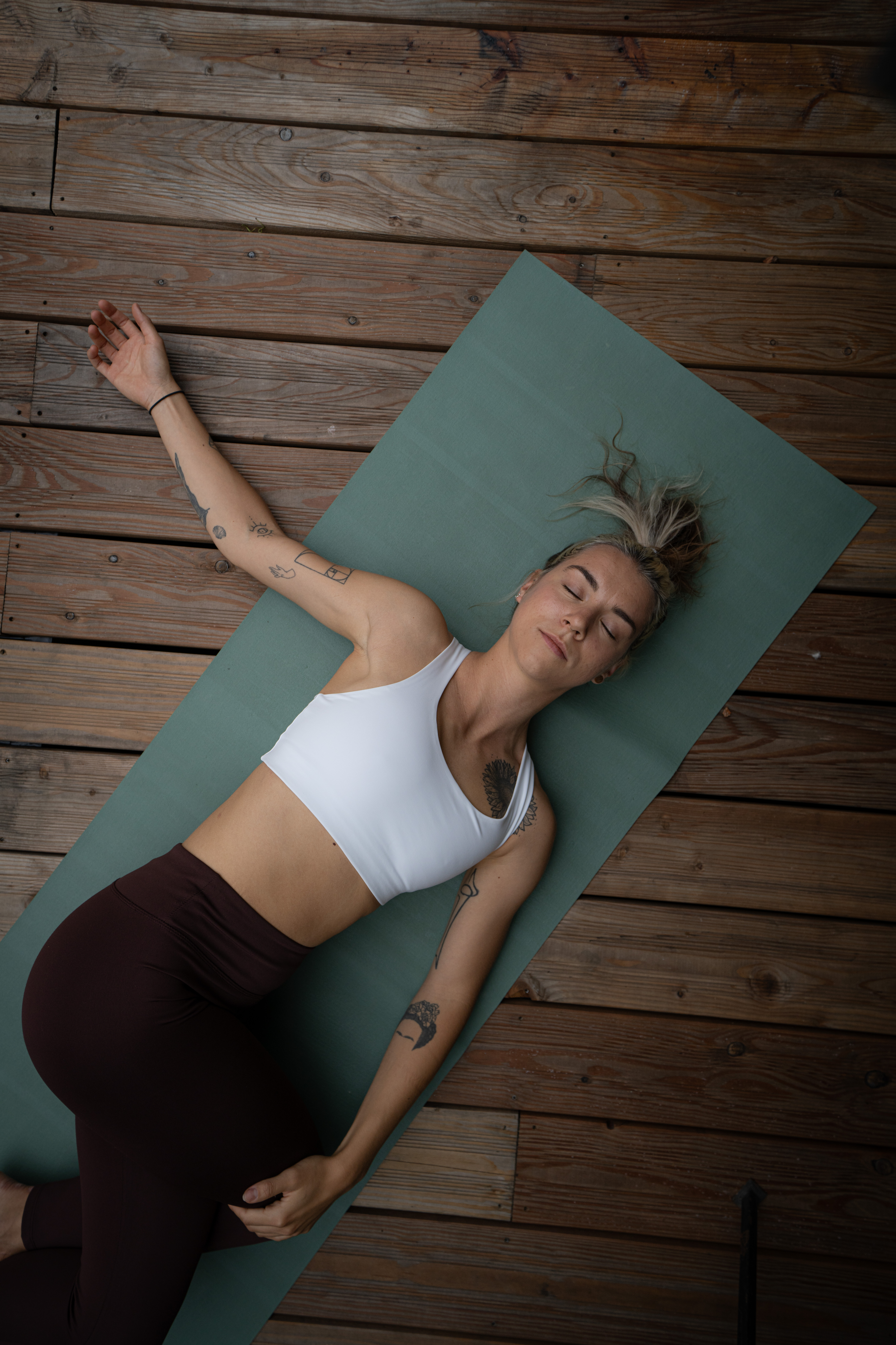 Yoga: Twisting Roots Yoga