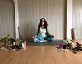 Yoga: Yogastunde auf Sylt - Hatha Yogakurse in Düsseldorf/Pempelfort (auch als Präventionskurs buchbar)
